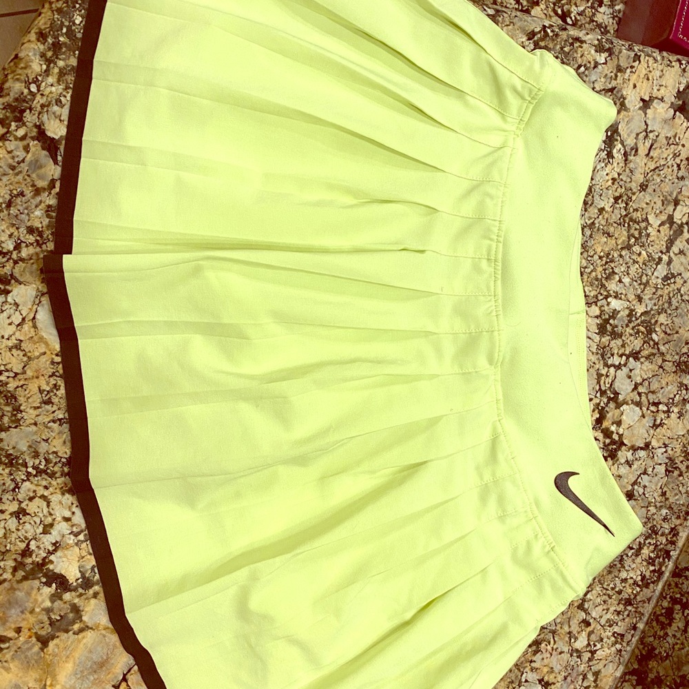 Nike tennis skirt